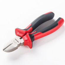 Europe type alicate pense wire cable cutters cutting side snips nipper diagonal cutting plier